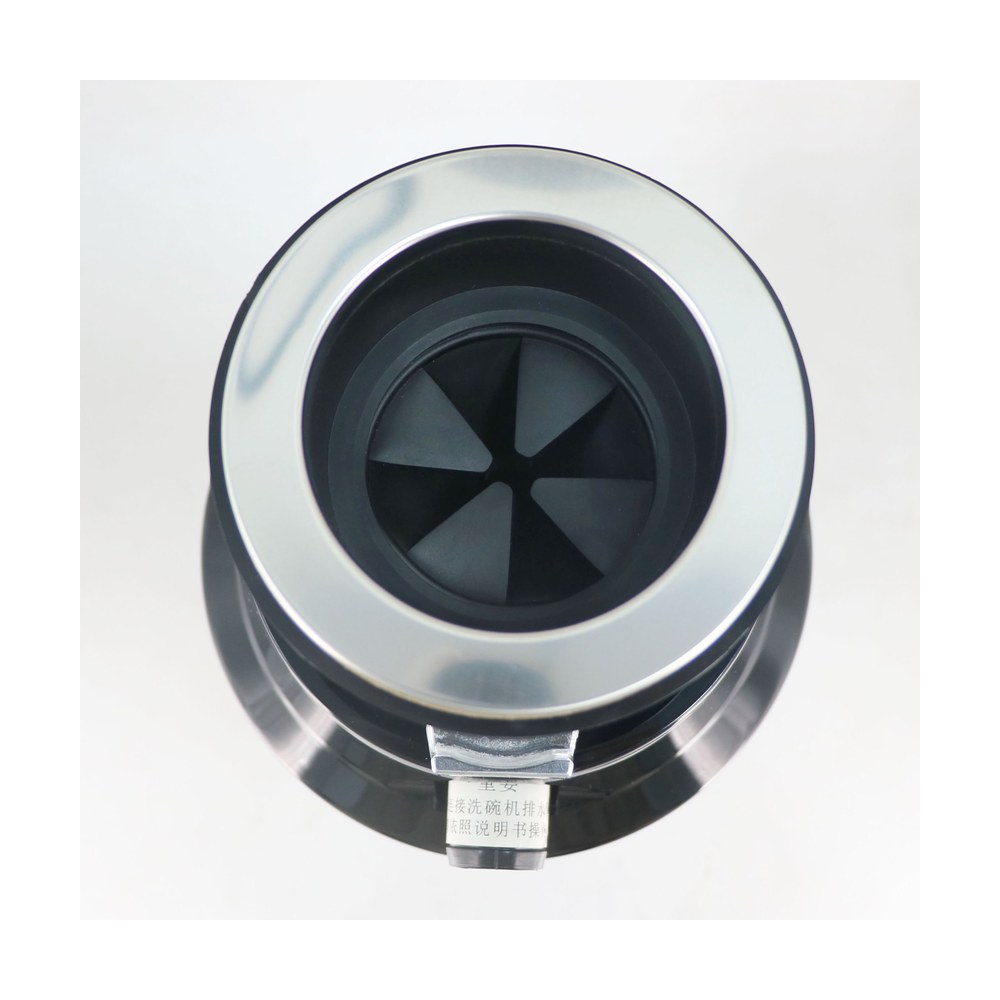 Model 720 - Top and splash guard