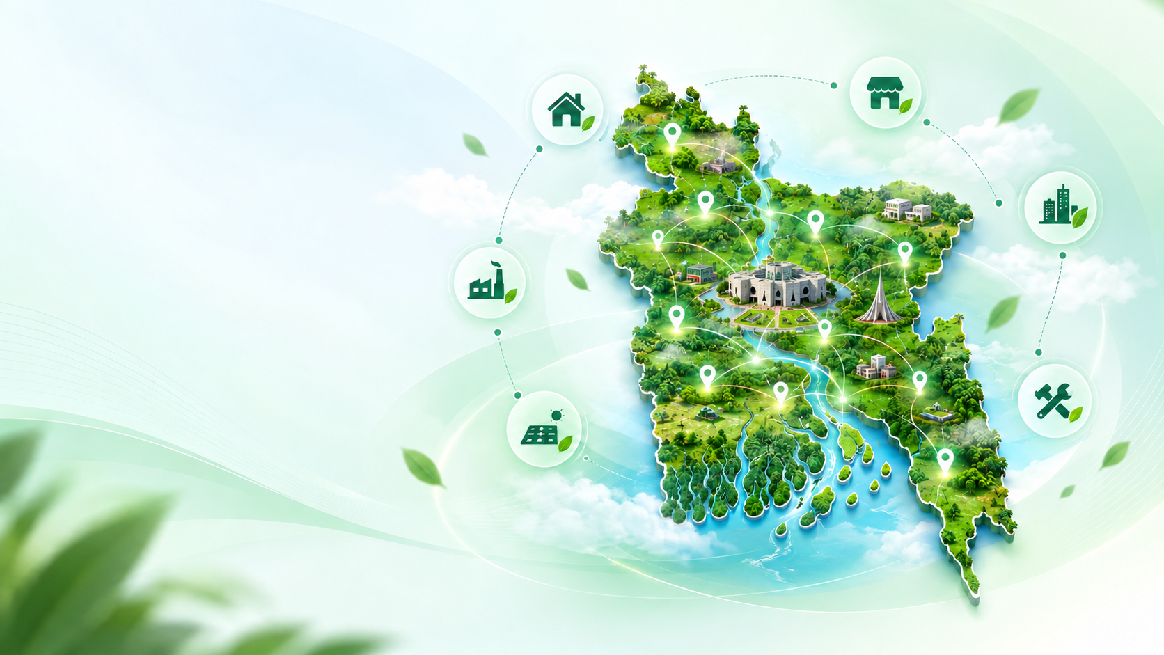 NOBIQ Energy-এর সমাধান